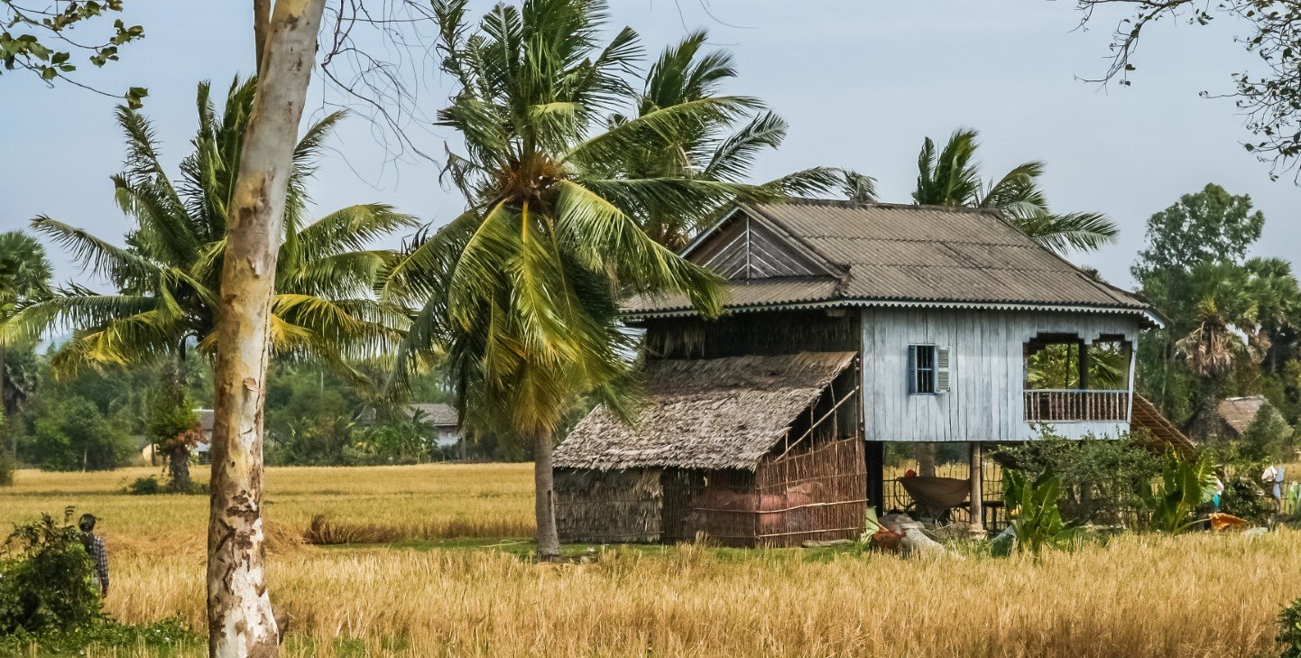 Exploring The Enchanting Cambodian Countryside GVI GVI   1990307299 2023 Feb 24 16 21 14 000000 Village House In Cambodian Countryside 2021 08 26 16 22 10 Utc 