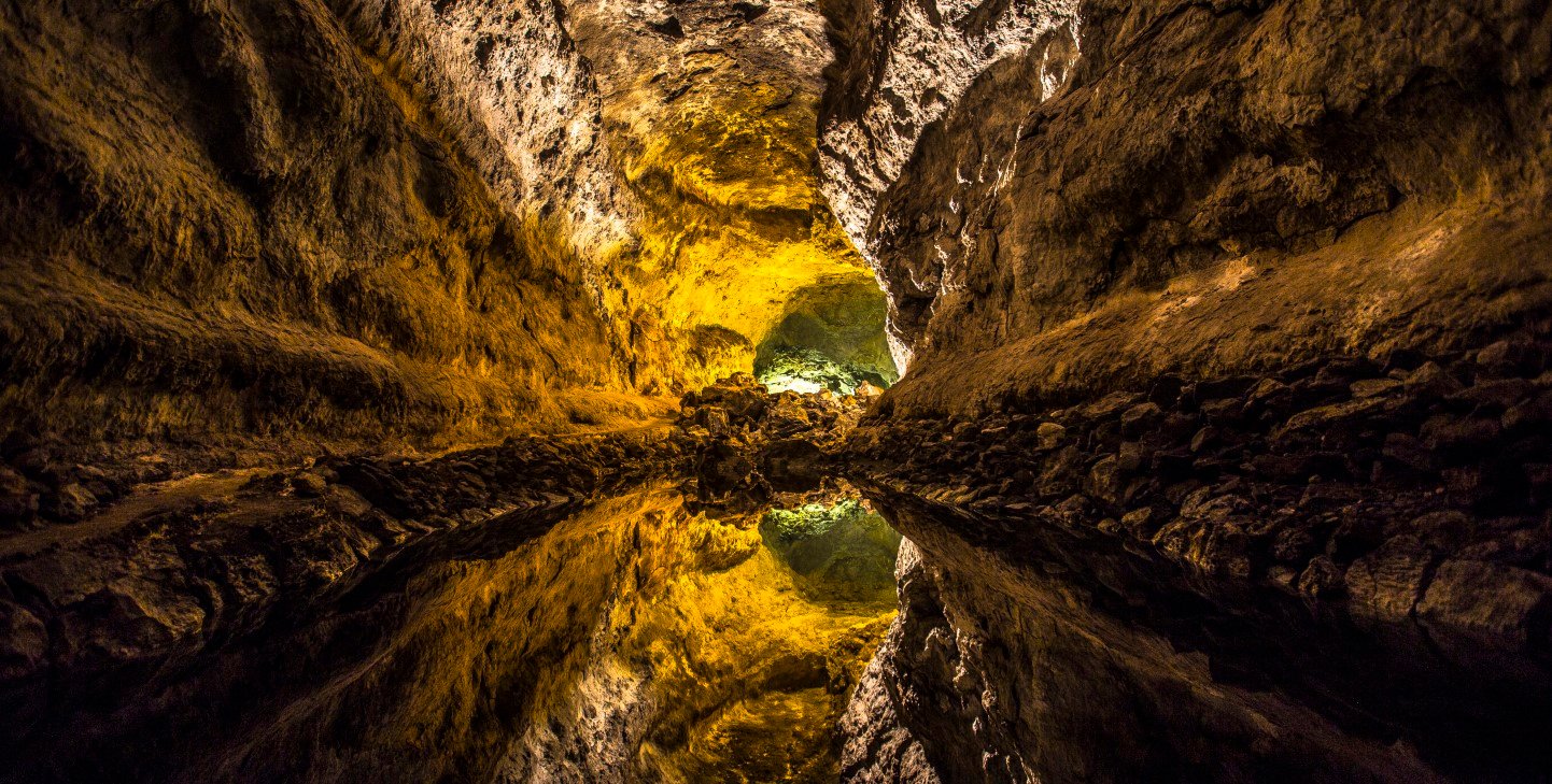 Exploring the Spectacular Caves of Tenerife | GVI