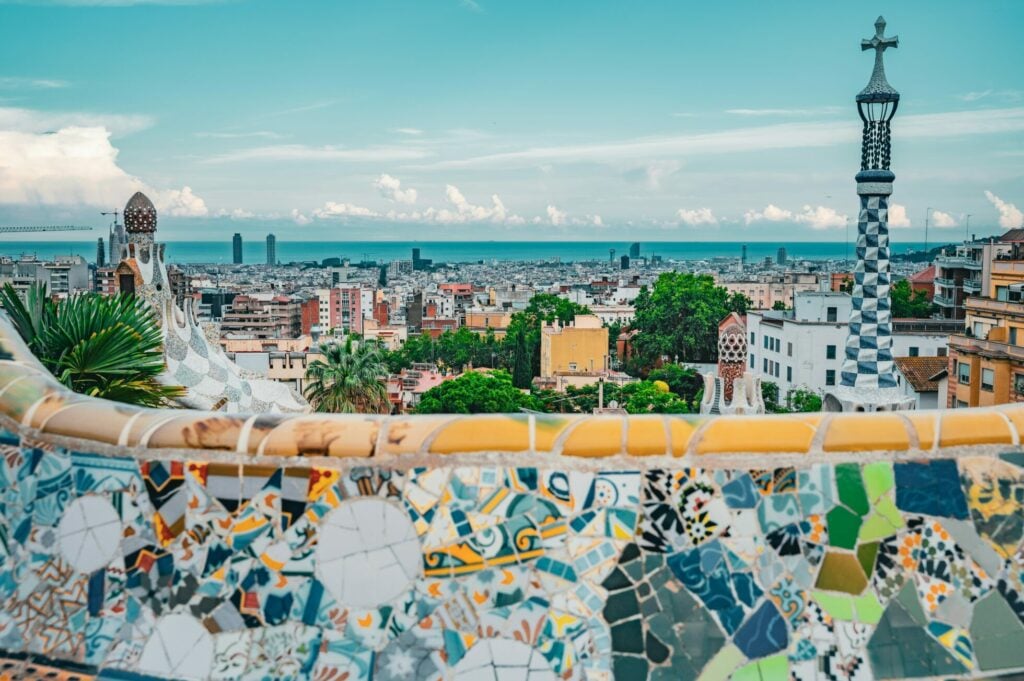 Park Guell