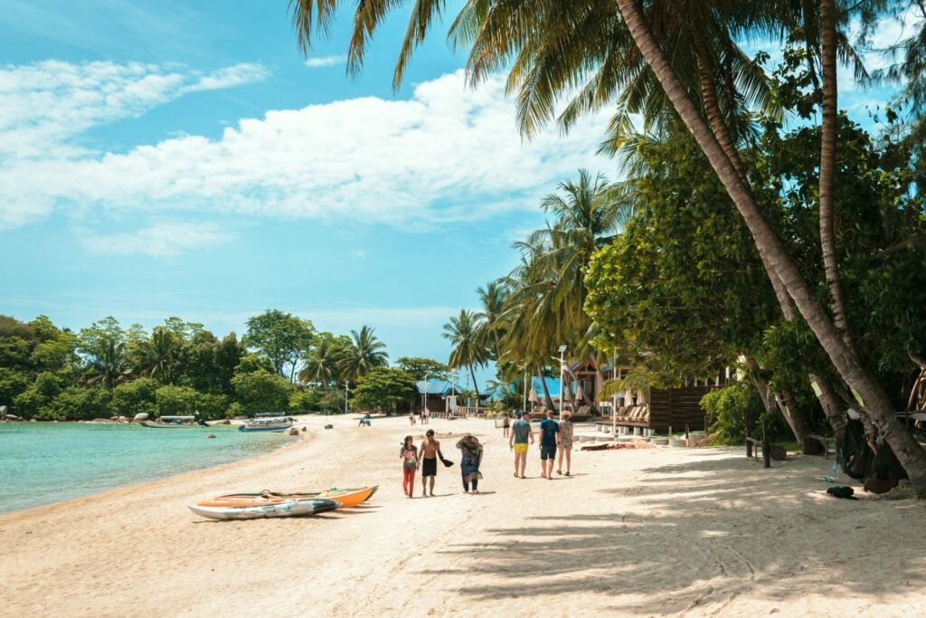 Perhentian Islands