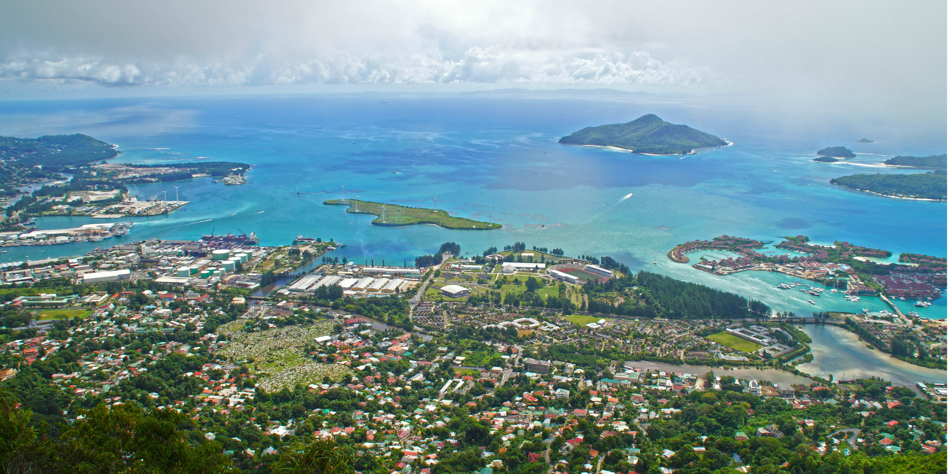 Victoria mahe seychelles что это