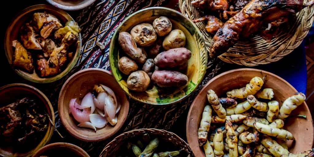 Getting To Know Latin American Food Culture GVI